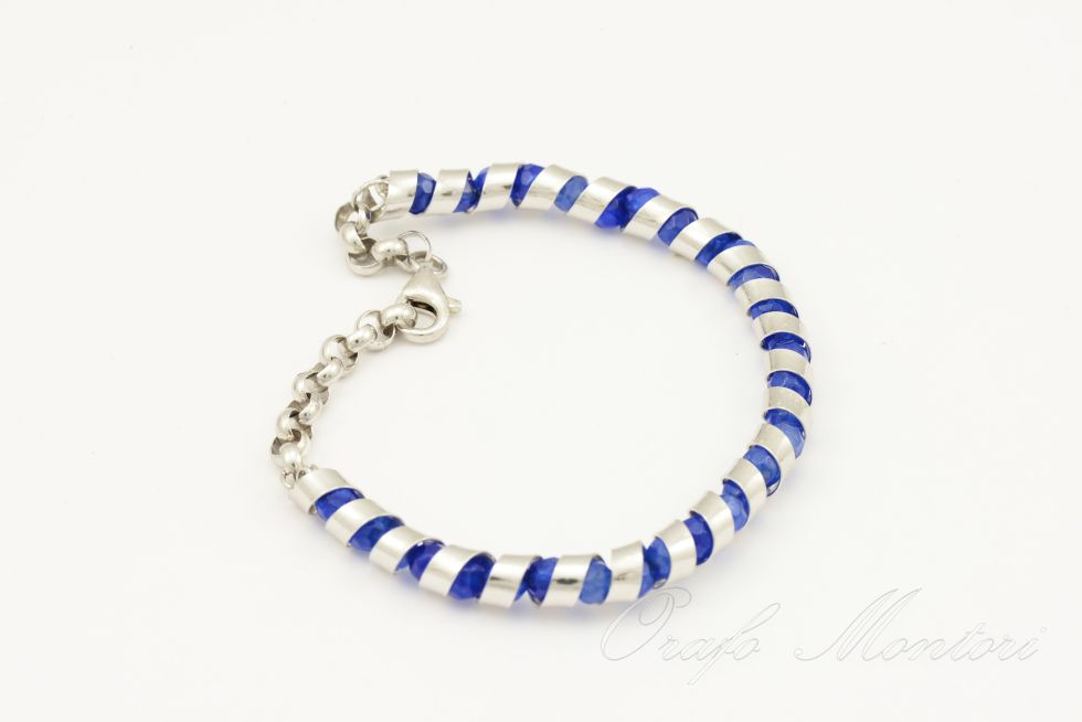 bracciale spirale